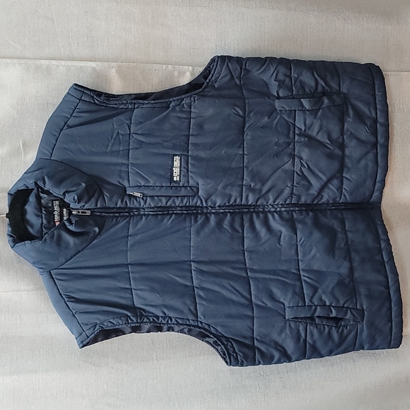 Like New Ecko Unltd Mens Puffer Vest 